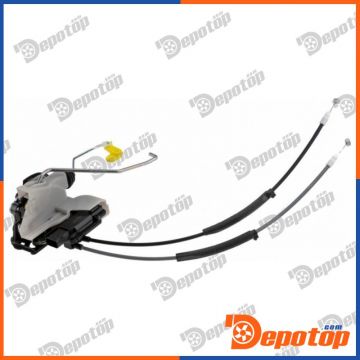 Serrure de porte droite pour KIA | EZC-KA-037, 81320-1Y020